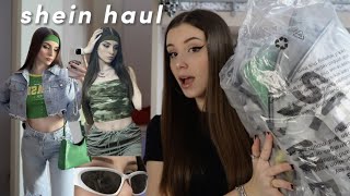 Shein Try On Haul [upl. by Hgielrebmik]