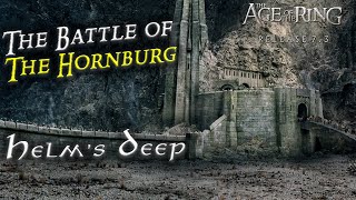 The Battle of the Hornburg 4k UHD  Age of the Ring mod 731  Episode 19 Defence of Helms Deep [upl. by Nedi236]