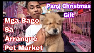 Arranque Pet Market Manila Price Update Dec16 2023 [upl. by Inesita]