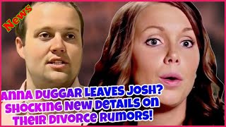 Duggar News Jim Bob amp Michelle Not Allowing Anna To Divorce Josh Duggar [upl. by Nahte774]