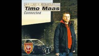 TIMO MAAS  Connected CD1 2001 [upl. by Cryan]