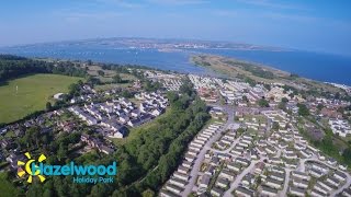 Tour Hazelwood Holiday Park Dawlish Warren South Devon [upl. by Aneehsirk]