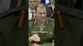 British army is ready to fight tonight… Putin decided that he is almighty he is not [upl. by Odnavres]