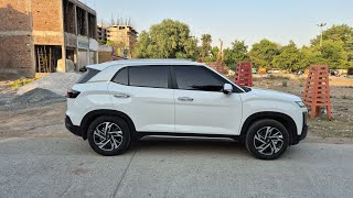 Creta Z black Karwa di  Creta 2024 hyundai creta2024 carvideo [upl. by Winonah124]