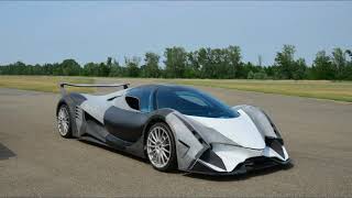 Devel Sixteen Engine Price amp Top Speed In 2021 [upl. by Rickie]