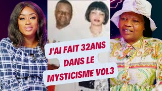 Jai fait 32 ans dans le mysticisme pour papa W£mba VOL3 I Bishop Esther Saggy Sharufa Bongo [upl. by Wadlinger]