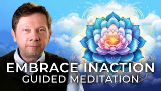 “Allow the Presence to Shine through the Person”  a Guided Meditation by Eckhart Tolle [upl. by Mandel]