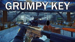 Checking Out Grumpys Stash  EFT Single Player Mod [upl. by Nitnilc]