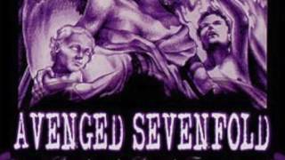 Avenged SevenfoldSounding The Seventh Trumpet instrumental [upl. by Ainorev15]