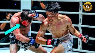 Latest Jarred Brooks Bad KARMA vs Reece Mclaren  Full Fight ONE Championship [upl. by Jacobs]