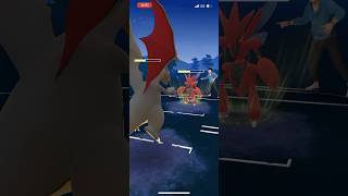 Charizard Vs Scizor [upl. by Delora]