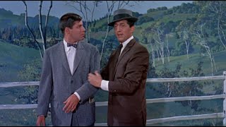 Dean Martin amp Jerry Lewis Hollywood Or Bust 1956 Full Movie [upl. by Kcirad715]