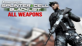 Splinter Cell Blacklist  Part 1  The Beginning [upl. by Gilleod924]