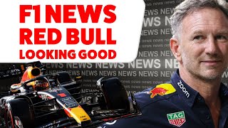 F1 News Red Bull confident for next year [upl. by Kaiulani483]