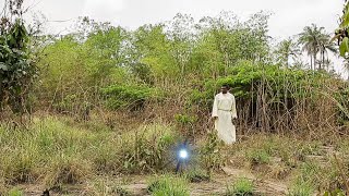 The Touching True Life Story Of This Prayerful REV Father In The Wilderness Will Shock You MOVIES [upl. by Adoh417]