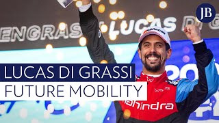 Motorsport champion Lucas di Grassi on the future of mobility [upl. by Xanthe752]