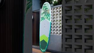 Paradise Hardboard SUP 106quot Motif Monstera [upl. by Nalaf]