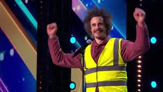 Viggo Venn Full Performance Britains Got Talent 2023 Auditions Week 1 [upl. by Fu]