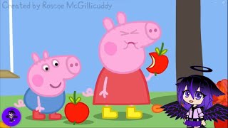 React to Peppa Pig Piggy Memes  Daddy Pig Loves Doritos amp Madame Gazelle Ruins Everything AGAIN [upl. by Juan]