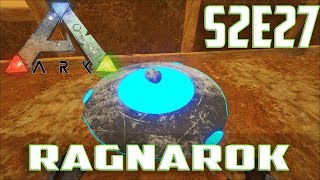 Lets Play ARK Survival Evolved Single Player RagnarokEp27Egg amp Poop CollectorSuper Spyglass [upl. by Lehmann]