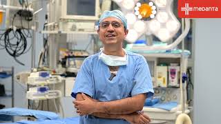 Bariatric Surgery  Dr Vikas Singhal  Medanta [upl. by Anirroc]