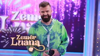 Mateus Frroku  Hopa amp Mu Kadale performancë tek Zemër Luana Tv Klan [upl. by Waters]