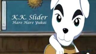 KK Slider  Hare Hare Yukai [upl. by Ennaitsirhc]