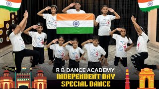 Independence Day Special Dance  Challa X Rang De Basanti Latest Dance Video [upl. by Earlie]