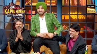 Cricketers ने एक दूसरे पे किया Fun Attack  Best Of The Kapil Sharma Show [upl. by Seleta]