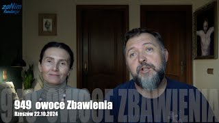 Antidotum 949  owoce Zbawienia [upl. by Eimma]