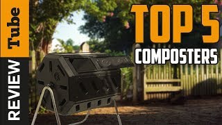 ✅Composter Best Composters Buying Guide [upl. by Forbes]