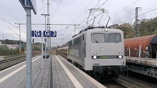 Radve 139 558 komt door Bad Bentheim [upl. by Idham188]