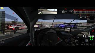 Assetto Corsa  Halloween with friends [upl. by Idid595]