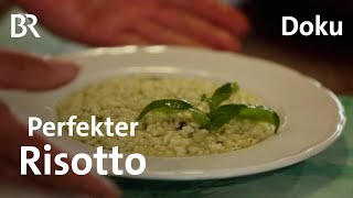 Perfekten Risotto kochen mit dem Schmidt Max  Italienische Küche  Rezepte  freizeit  Doku  BR [upl. by Germana551]