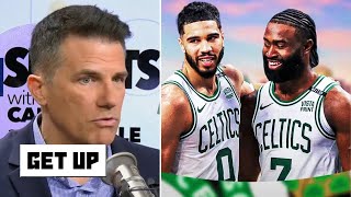 Celtics are on a different level of NBA  Alan Hahn on NBA Finals Game 4 Celtics vs Mavericks [upl. by Erdnaid309]