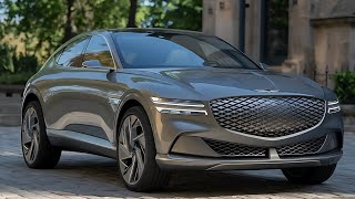 2025 Genesis GV80 Coupe First Look and Detailed Review [upl. by Towland772]