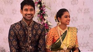 Varun Sandesh Engagement  Exclusive  Silly Monks [upl. by Elrod]