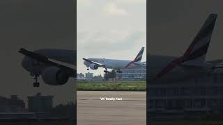 Emirates Flight 521 Crash 🔥 The Vijay TV [upl. by Eelrahc]