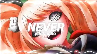 never  maglo osuper edit audio [upl. by Pomona869]