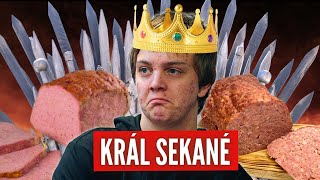 DOMÁCÍ SEKANÁ podle Edy  podrobný NÁVOD 💪 Bude lepší jak mistrovo [upl. by Lecia741]