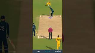 Two difficult balls but played well  Australia vs England [upl. by Nevart]