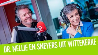 Kürt Rogiers en Greet Rouffaer of Dokter Nellie en Sneyers uit Wittekerke  Sam Heidi amp Wim [upl. by Carrelli]