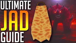 OSRS InDepth JAD Guide Fast  Easy FIRE CAPE [upl. by Katrinka]