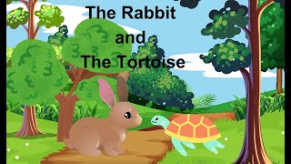 The Rabbit and The Tortoise Story In English I Moral Bedtime Stories English Stories For Kids [upl. by Mario138]