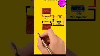 220v AC to 12v DC convert circui shorts [upl. by Fi]