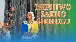 Isiphiwo Sakho Sikhulu0780046059 [upl. by Linnette]