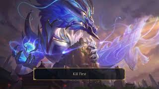 Porcelain Protector Aurelion Sol — Polski 🇵🇱 Dubbing amp Kwestie League of Legends [upl. by Brie252]