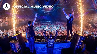 Da Tweekaz amp Refuzion  Piece Of Me Official Hardstyle Video [upl. by Irot426]