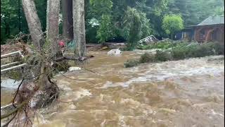 Hochwasser Eupen [upl. by Poppo373]