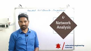 impedance of parallel RLC circuit near resonance [upl. by Aenil]